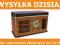 RADIO RETRO STYLOWA DREWNIANA OBUDOWA ORAVA RR-23