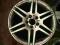 FELGA ALU 1SZT DO MERCEDESA 17 ET 58 8,5J ORYGINAŁ