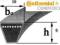 PASEK KLINOWY HZ 10x1420 Contitech Continental