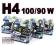 ŻARÓWKA ŻARÓWKI FARENHEIT H4 100/90W XENON EFEKT