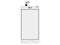 LG L9 P760  BIALY OPTIMUS DIGITIZER  ORYGINALNY
