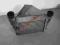 PASSAT B5 CHLODNICA INTERCOOLER 1.9 TDI