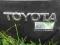 EMBLEMAT LOGO ZNACZEK TOYOTA AVENSIS