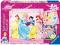Puzzle KSIĘŻNICZKI Disney Princess 3x49el 092772