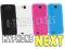 myPhone NEXT | Mocne ETUI GRIP Case+2x FOLIA