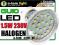 żarówka gu10 led smd 230v ciepła zimna halogenowa