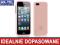 POKROWIEC DO TELEFONU CASE APPLE IPHONE 5 5s PINK!