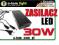 zasilacz 30w do taśma led smd rgb 150 300 600 12v