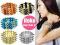 BRANSOLETKA KOLCE PUNK SPIKE -PROMO -50%