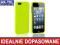 POKROWIEC DO TELEFONU APPLE IPHONE 5 5s LEMON NEW!