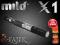 E-papieros MILD X1 - CRYSTAL 2 + LIQUID GRATIS !
