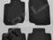Toyota Rav III dywaniki welurowe PFI  lux-poliamid
