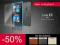 NOKIA LUMIA 800 SUPER ZESTAW ETUI SKIN + FOLIA NOKIA LUMIA 800 SUPER ZESTAW ETUI SKIN + FOLIA