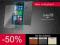 NOKIA LUMIA 920 SUPER ZESTAW ETUI SKIN + FOLIA