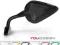 R-VERSION RACE lusterka homologacja BARRACUDA 2szt