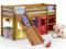 Łóżko dziecięce piętrowe NEO PLUS łóżka materac