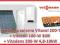 Zestaw solarny VIESSMANN VITOSOL 200-T + VITODENS