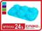 SILIKONOWA FORMA DO MUFINEK BABECZEK. MUFFINKI x 6