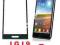 SZYBA DIGITIZER LG L9 P760 SWIFT ORYGINAŁ CZARNY