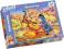 Puzzle Kubuś Puchatek, Trefl 260el.