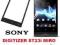 DIGITIZER SONY XPERIA ST23i MIRO ORYGINAŁ SKLEP FV
