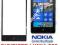 EKRAN SZYBA DIGITIZER NOKIA LUMIA 820 ORYGINAŁ FV