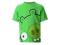 T-shirt Reima Angry Birds zielony rozm. 98 cm