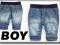 NEXT WIOSNA JEANSY WASH DENIM 0-3 M