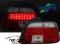 LAMPY TYLNE BMW 5 E39 E 39 LED DIODOWE SEDAN