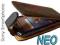 ETUI SONY ERICSSON NEO V MT11i CZARNY + FOLIA