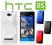 GUMA S-LINE CASE HTC WINDOWS 8S BIAŁY + FOLIA