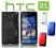 GUMA S-LINE CASE HTC WINDOWS 8S CZARNY + FOLIA