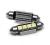 ŻARÓWKA POSTOJOWA LED C5W 4 SMD 5050 CAN-BUS WAWA