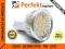 Żarówka LED GU10 5W 16 SMD 5730 CCD