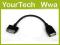 KABEL OTG SAMSUNG GALAXY TAB 2 HOST ADAPTER USB Ww