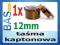 Taśma kaptonowa _ szerokość 12mm