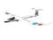 Model RC motoszybowiec Diamond 1800 Glider RTF