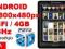 PRESTIGIO MultiPad 8.4 1 GHz 512ram WIFI TABLET 3D