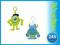 MONSTERS U. Pluszak Mike i Sulley 8 cm. OKAZJA 24H