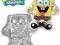 Wilton - SpongeBob Forma aluminiowa Pan Gąbka