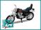 MOTOR - Honda Steed 600 - 1:18 Welly -