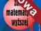 Zarys matematyki wyższej, część 2