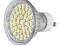 Żarówka 38 SMD LED biała ciepła GU10 2,5W 250lm