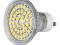 Żarówka 48 SMD LED GU10 3,5W 300lm ciepła zimna