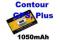 Bateria / Akumulator Li-Ion Contour GPS, PLUS