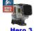 Polaryzacyjny Filtr do GoPro Hero 3 Polar Pro