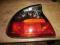 OPEL TIGRA LAMPA TYLNA LEWA