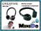 Słuchawki Creative WP350 Bluetooth z mikrofonem KR