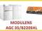 Kocioł/Piec De Dietrich MODULENS AGC 35/B220SHL