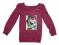 *G*Śliczna TUNIKA, sweter dla MałejDamy ok.98/104